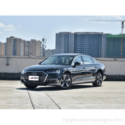 Energy 2022 A8L 60 TF Squattro Collection Edition Новые энергетические автомобили спортивные автомобили Car Car Audi A8 Новая светодиодная электрическая кожа Turbo R19